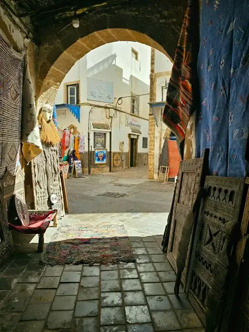 Moroccan Architecture